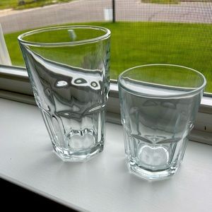 Bar Glasses